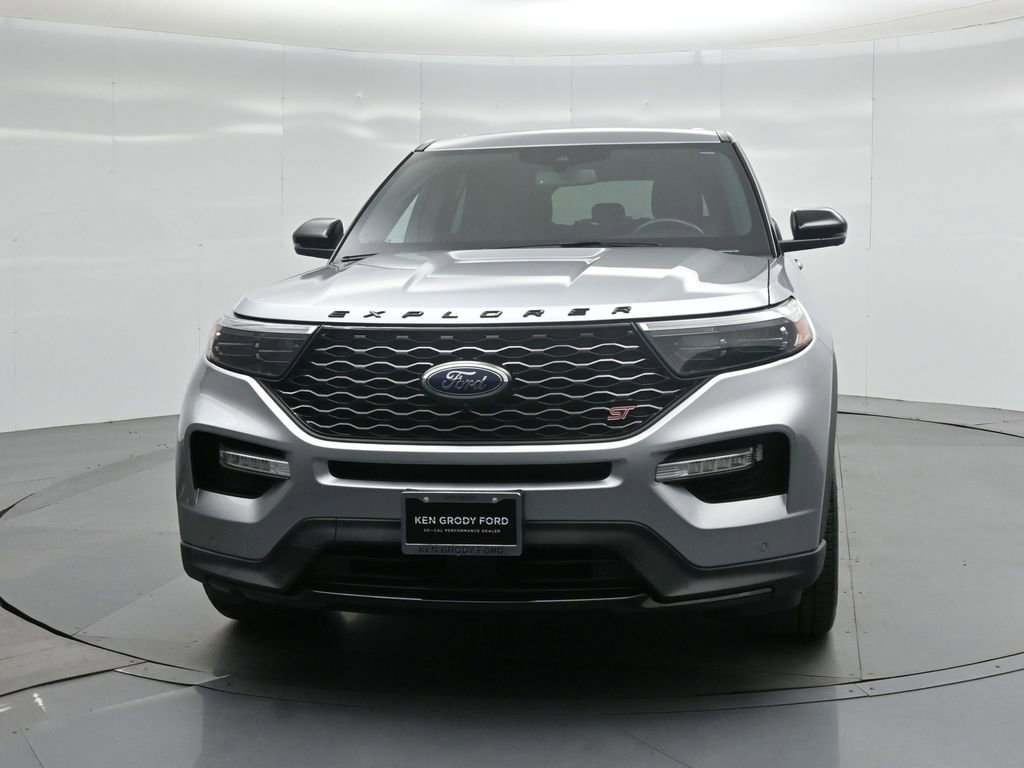 Certified 2022 Ford Explorer ST w/ Equipment Group 401A image 58