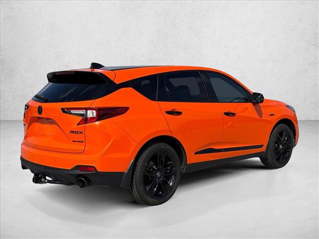 Used 2021 Acura RDX w/ Advance Package AWD/4WD image 5