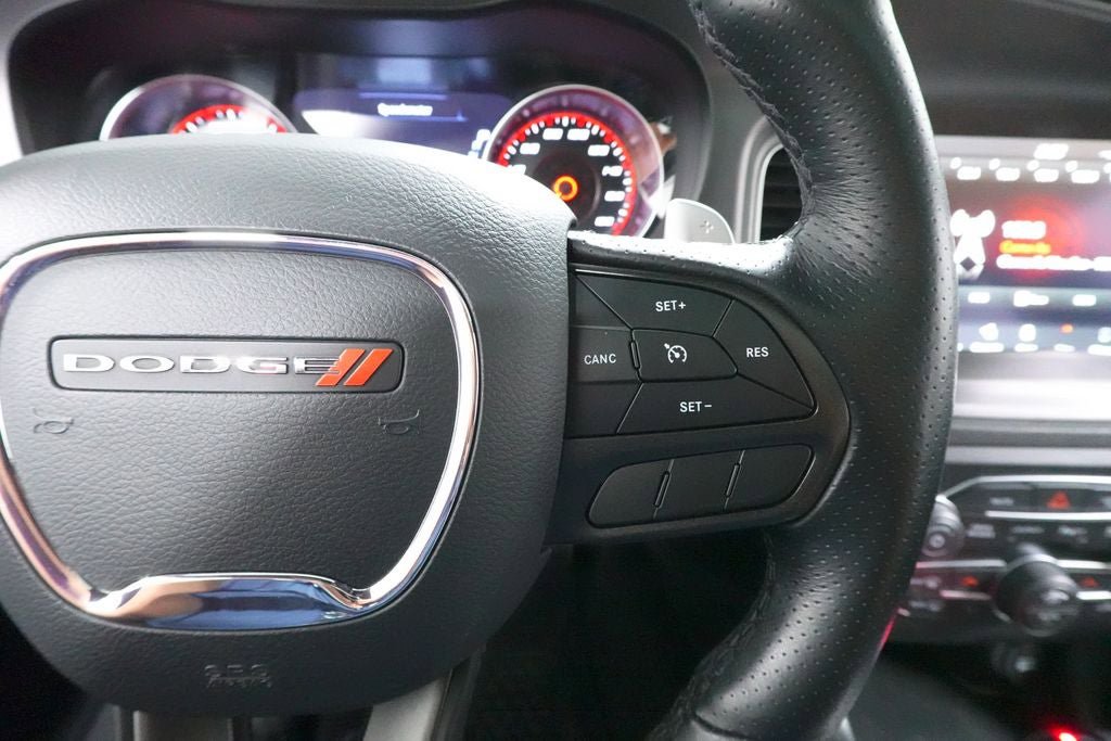 Used 2023 Dodge Charger Scat Pack w/ Harman/Kardon Audio Group RWD image 14