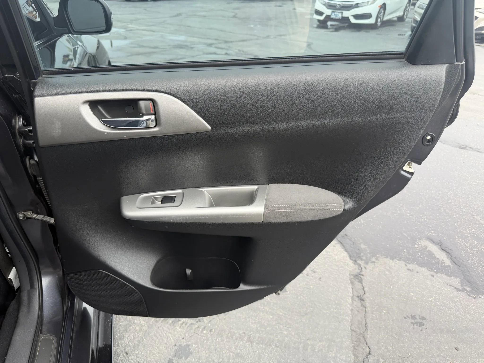 Used 2008 Subaru Impreza WRX STI AWD/4WD image 15