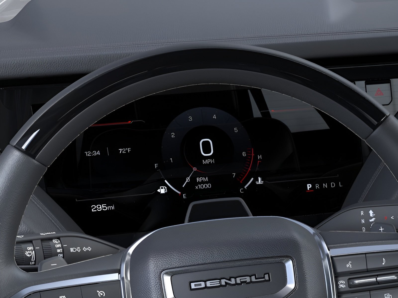 New 2026 GMC Yukon XL Denali Ultimate AWD/4WD image 18