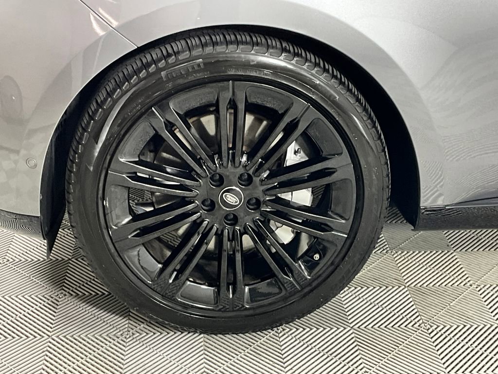 Certified 2023 Land Rover Range Rover SE AWD/4WD image 29