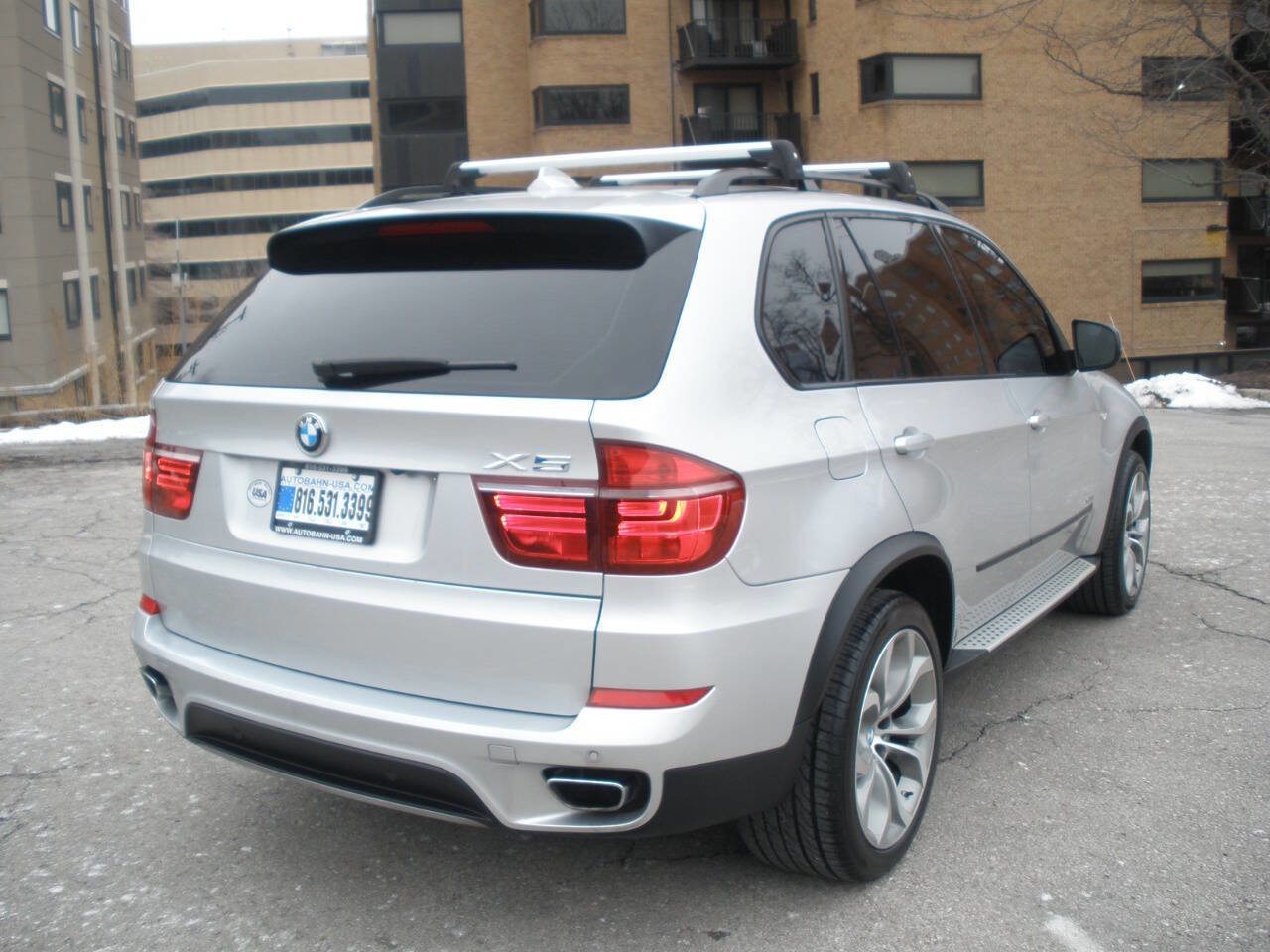 Used 2013 BMW X5 xDrive50i AWD/4WD image 10