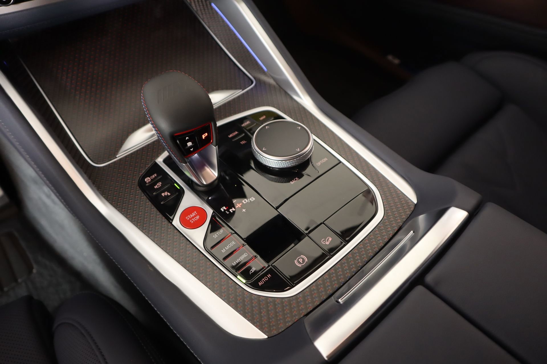 New 2026 BMW XM Label Red image 8