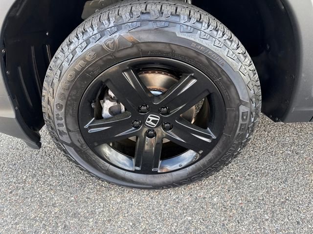 Certified 2023 Honda Ridgeline Black Edition image 2