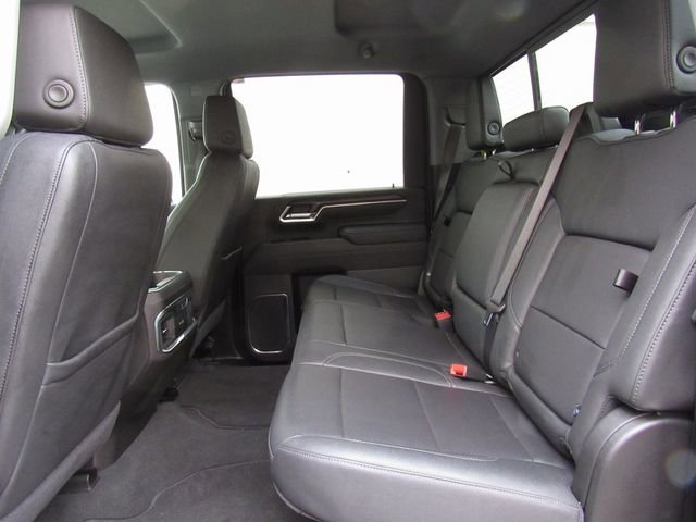 Used 2025 GMC Sierra 2500 SLT w/ SLT Premium Package AWD/4WD image 21