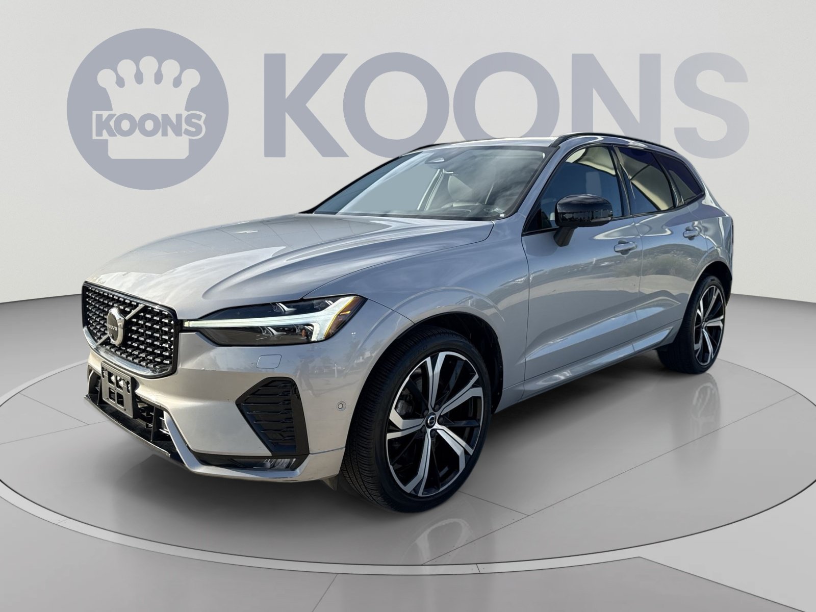 Certified 2023 Volvo XC60 B6 Ultimate w/ Protection Package Premier