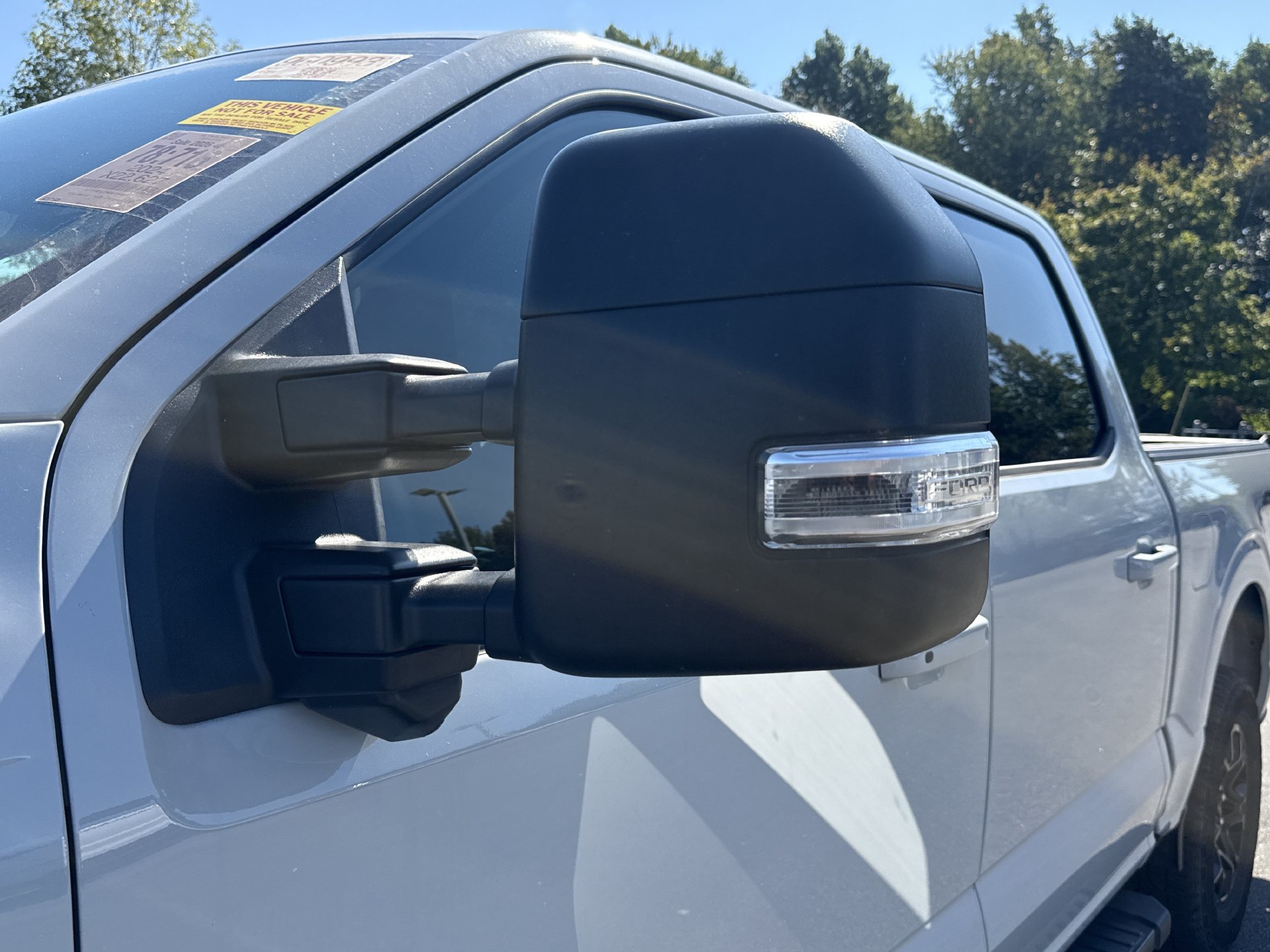 Certified 2024 Ford F150 XLT w/ Equipment Group 302A MID AWD/4WD image 20