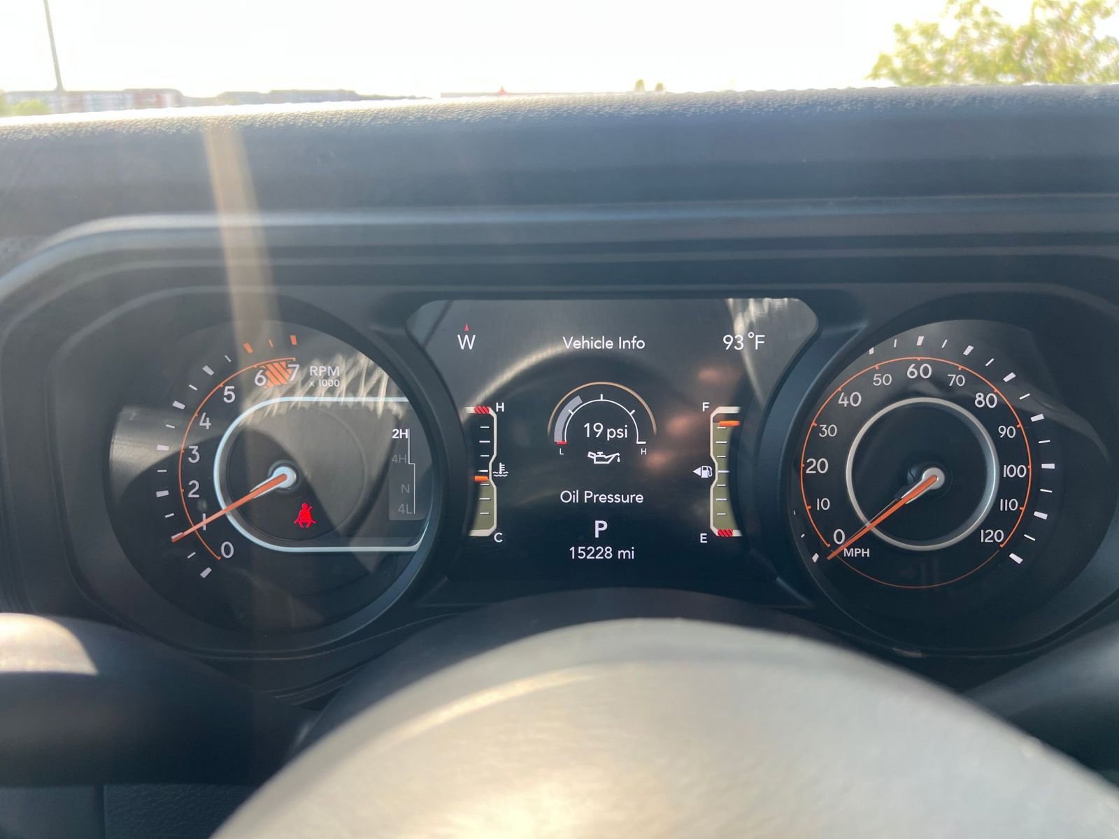 Used 2025 Jeep Wrangler Unlimited Rubicon image 40