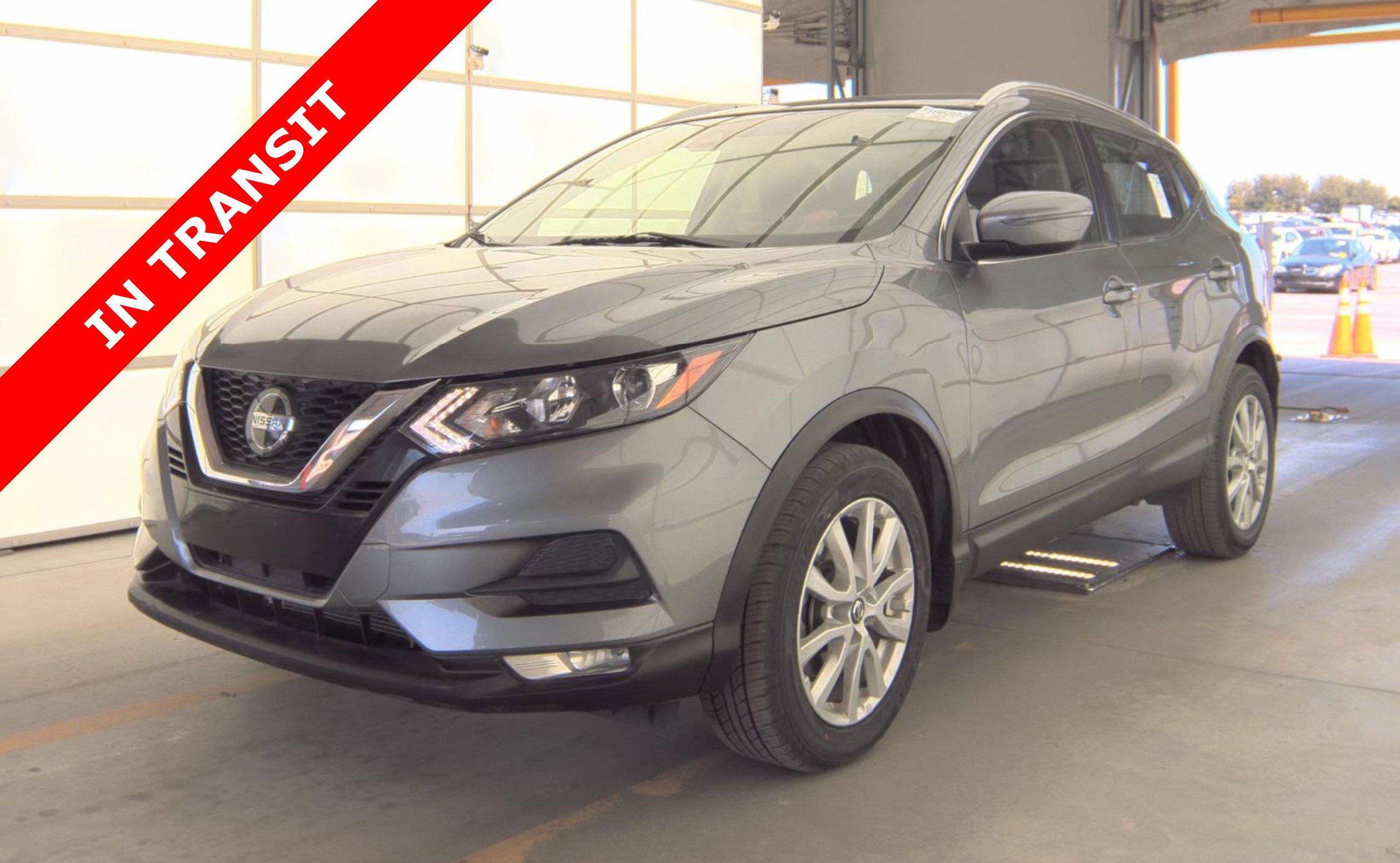 Used 2021 Nissan Rogue Sport SV