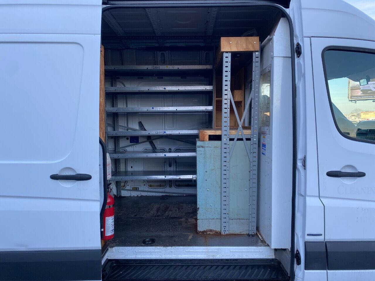 Used 2012 Mercedes-Benz Sprinter 3500 image 21