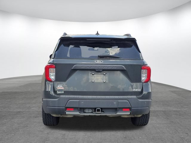 Used 2022 Ford Explorer Timberline AWD/4WD image 5