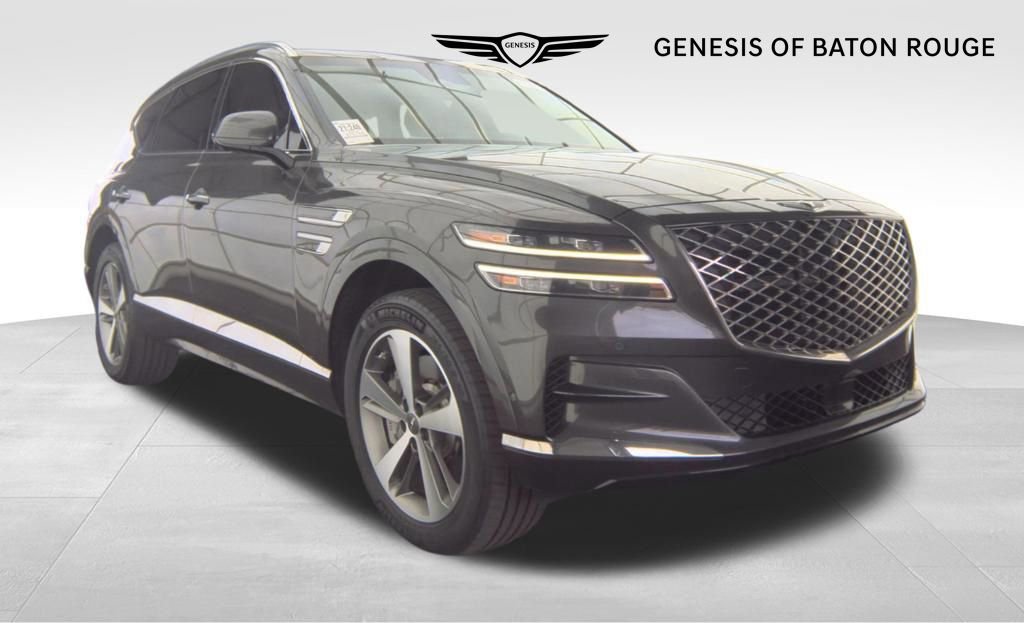 Used 2024 Genesis GV80 3.5T Advanced w/ Advanced Package