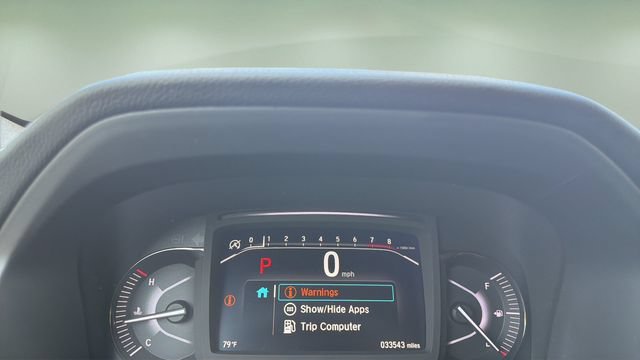 Used 2023 Honda Passport TrailSport image 33