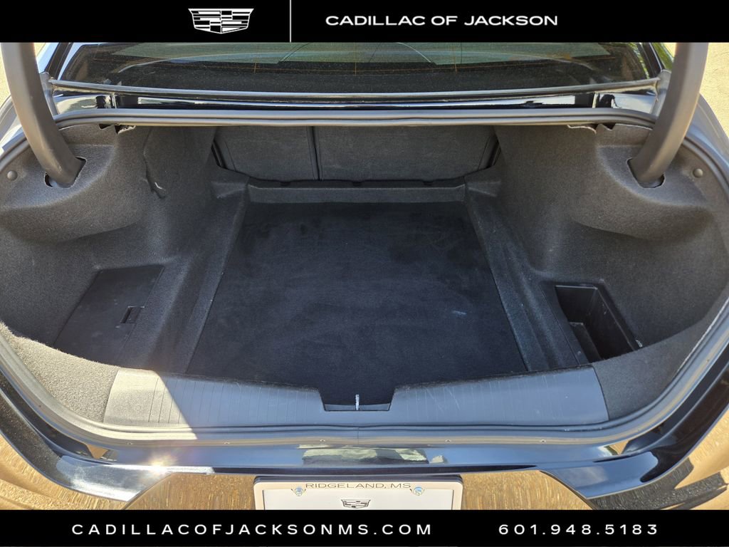 Used 2021 Cadillac CT4 Luxury image 27