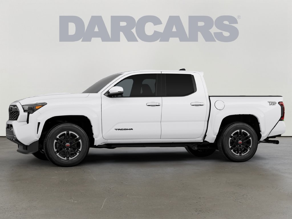 New 2026 Toyota Tacoma TRD Sport AWD/4WD image 4
