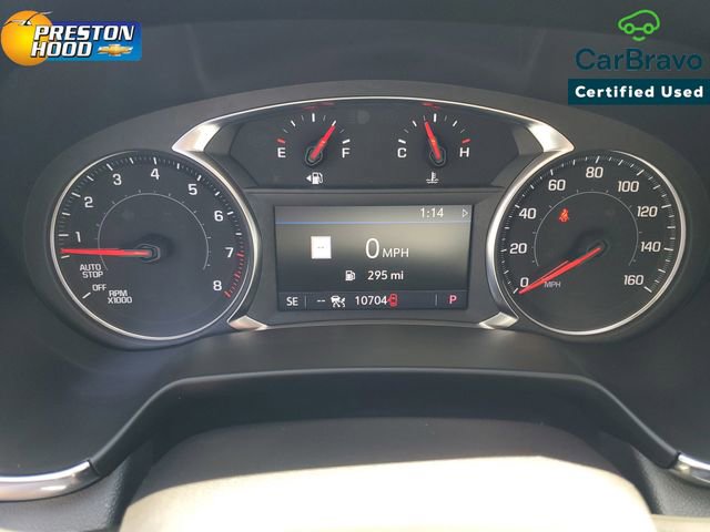 Certified 2024 Chevrolet Blazer LT w/ Sound & Technology Package image 31