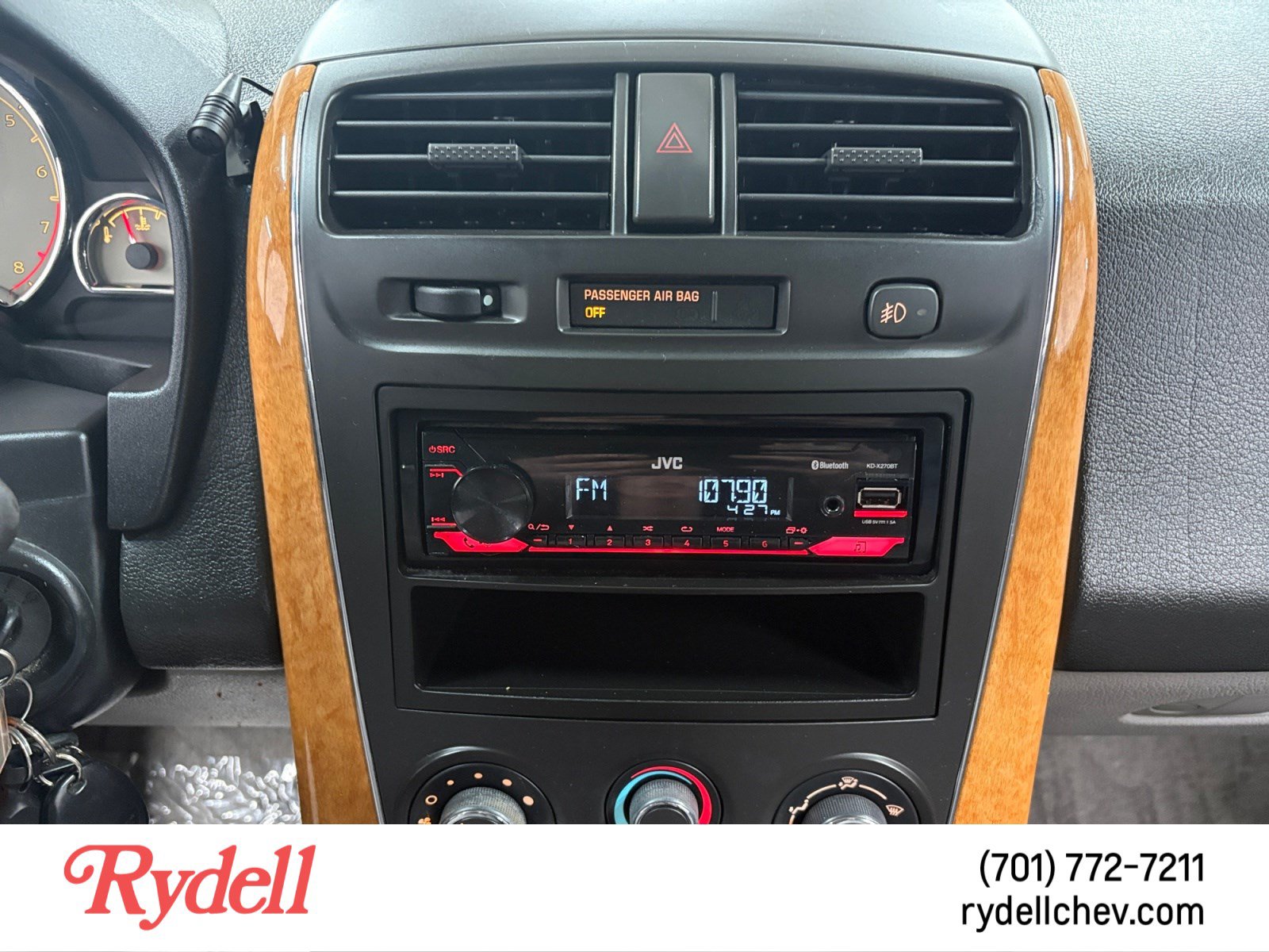 Used 2007 Saturn Vue 2WD V6 w/ Comfort Pkg image 20