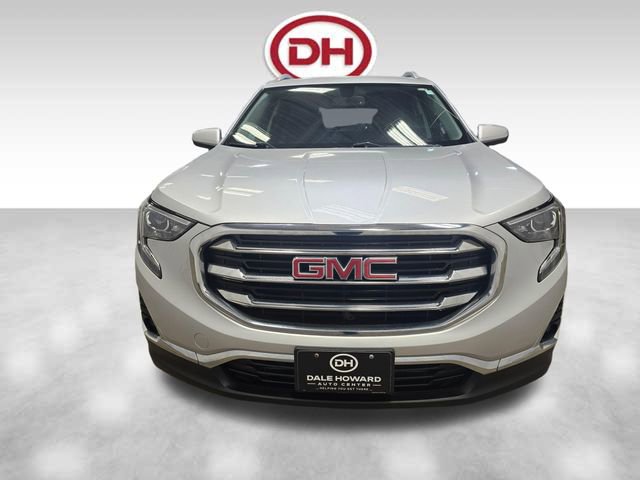 Used 2018 GMC Terrain SLT w/ Preferred Package image 8