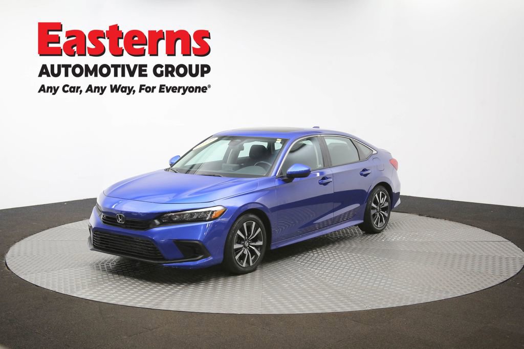 Used 2022 Honda Civic EX image 56
