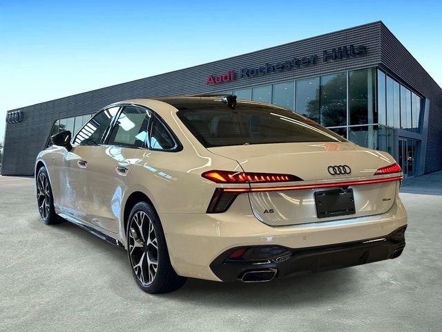 New 2026 Audi A6 Premium Plus image 3
