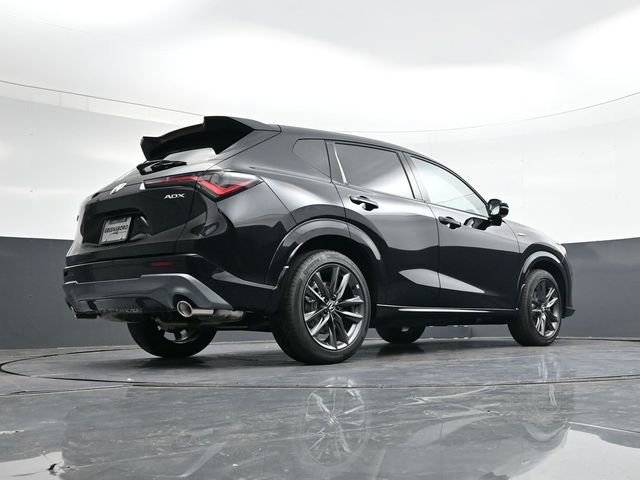 New 2025 Acura ADX A-Spec image 29