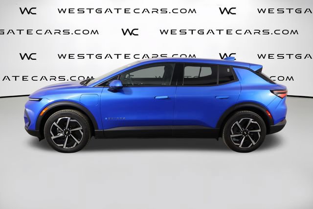 Used 2025 Chevrolet Equinox EV LT FWD image 5