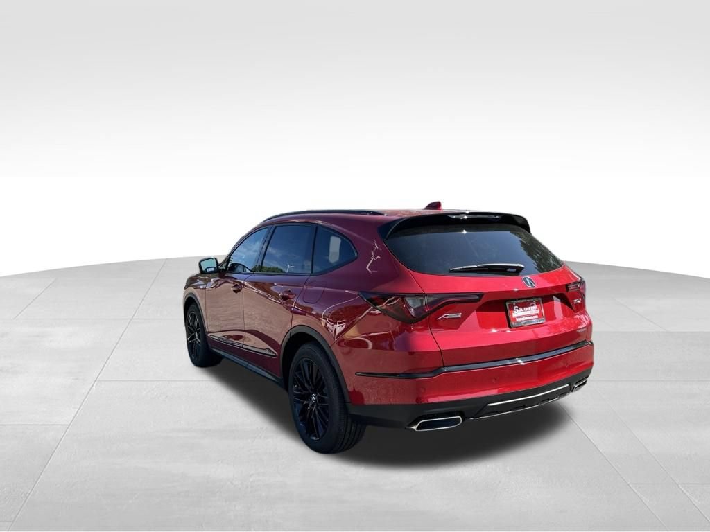 New 2026 Acura MDX A-Spec w/ Advance Package AWD/4WD image 3
