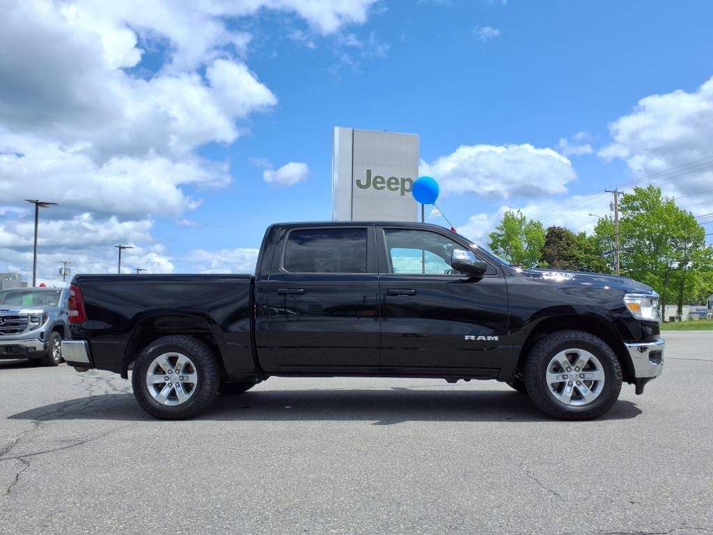 Used 2024 RAM 1500 Laramie image 5