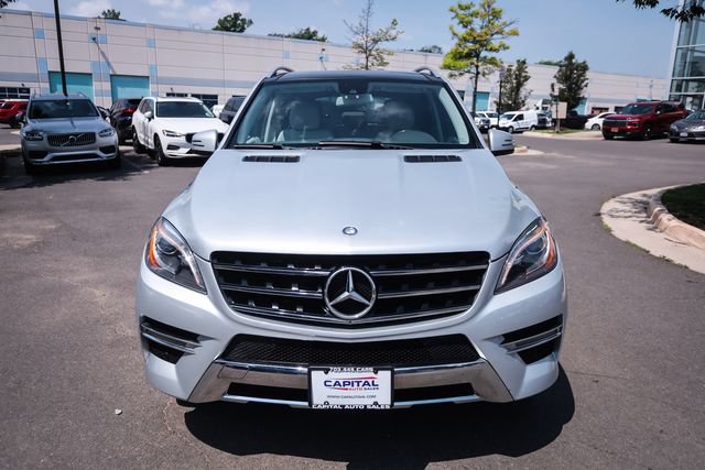 Used 2015 Mercedes-Benz ML 350 4MATIC image 6