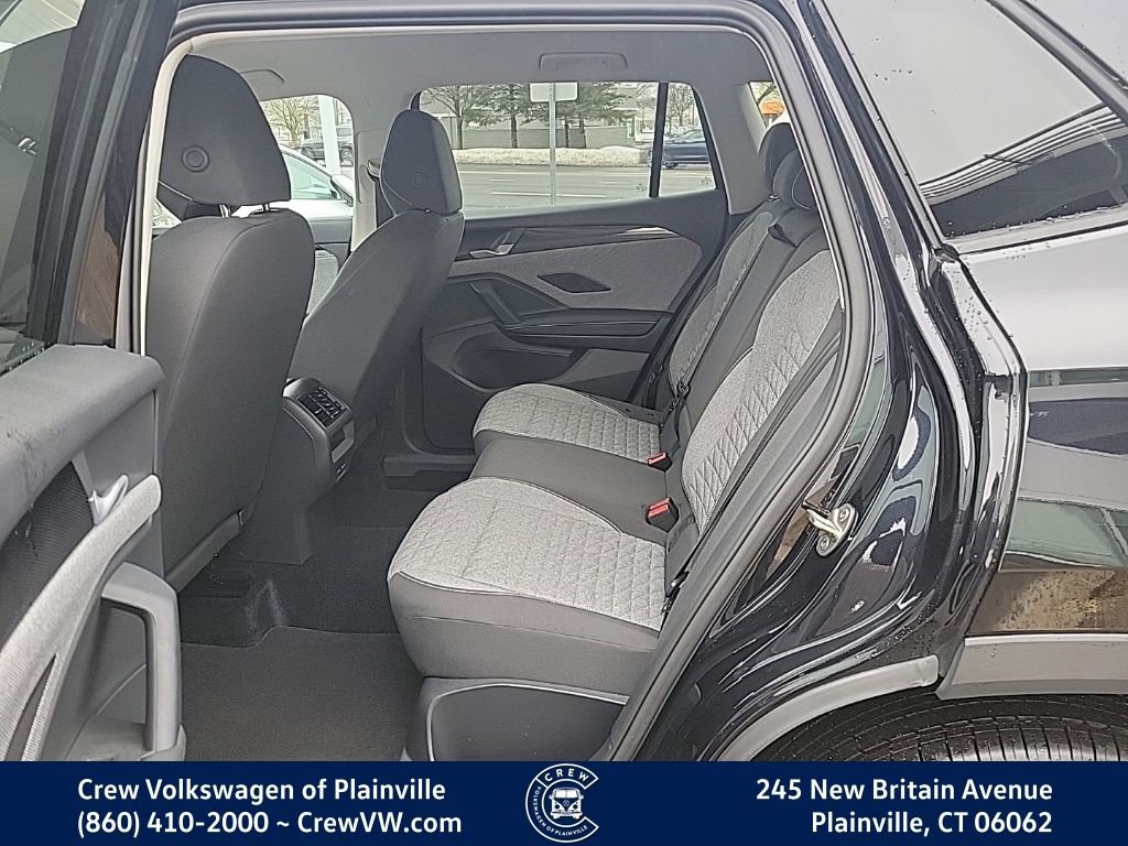 Certified 2025 Volkswagen Tiguan S image 14