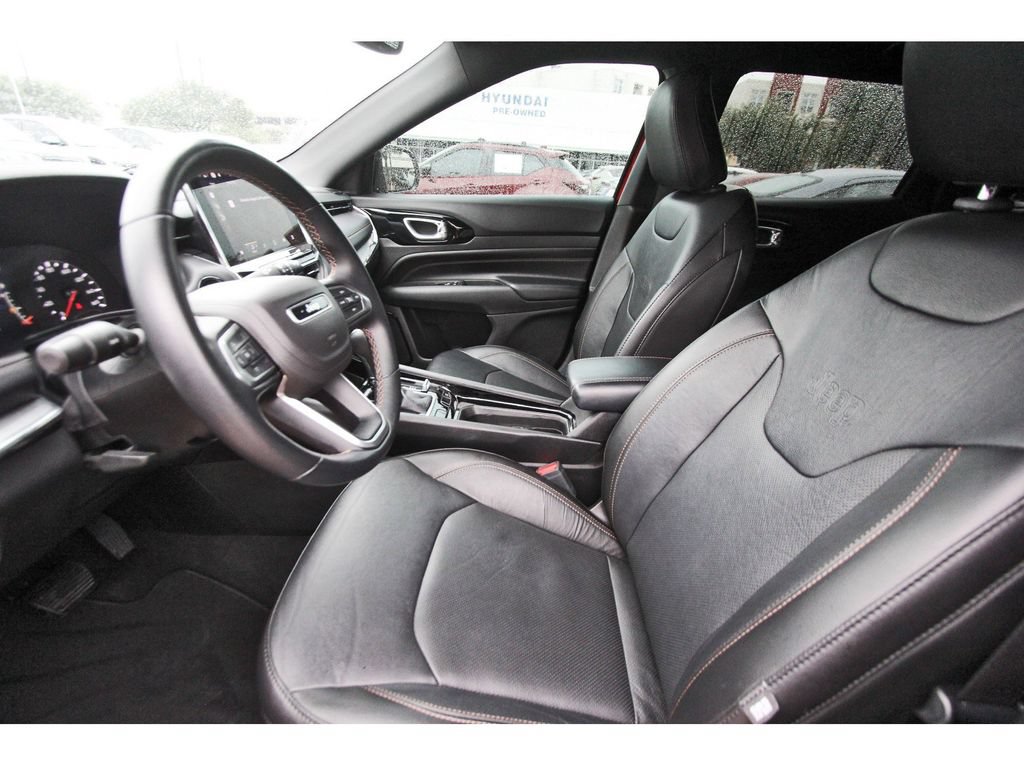 Used 2022 Jeep Compass Limited AWD/4WD image 15