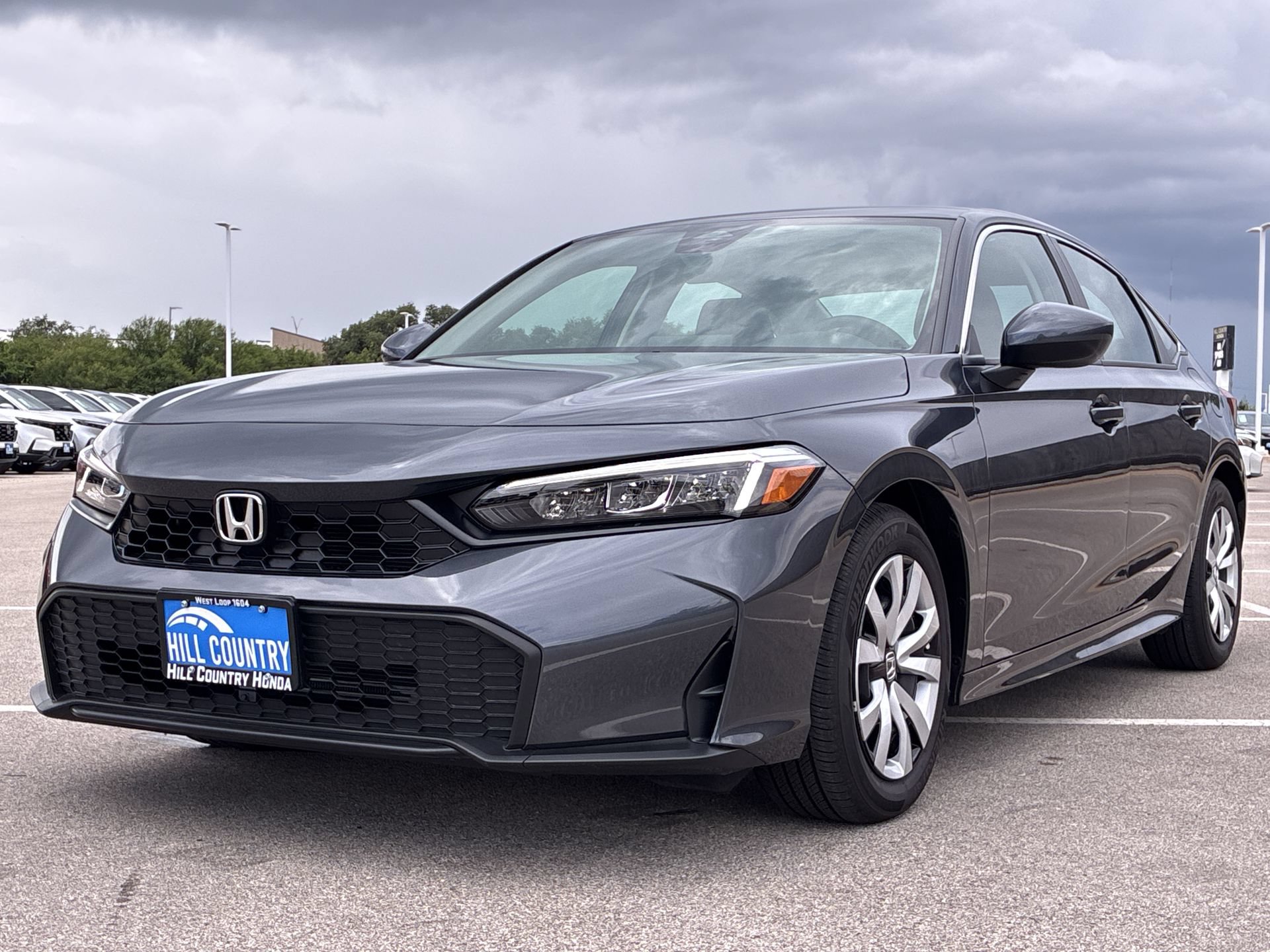 Certified 2026 Honda Civic LX image 11