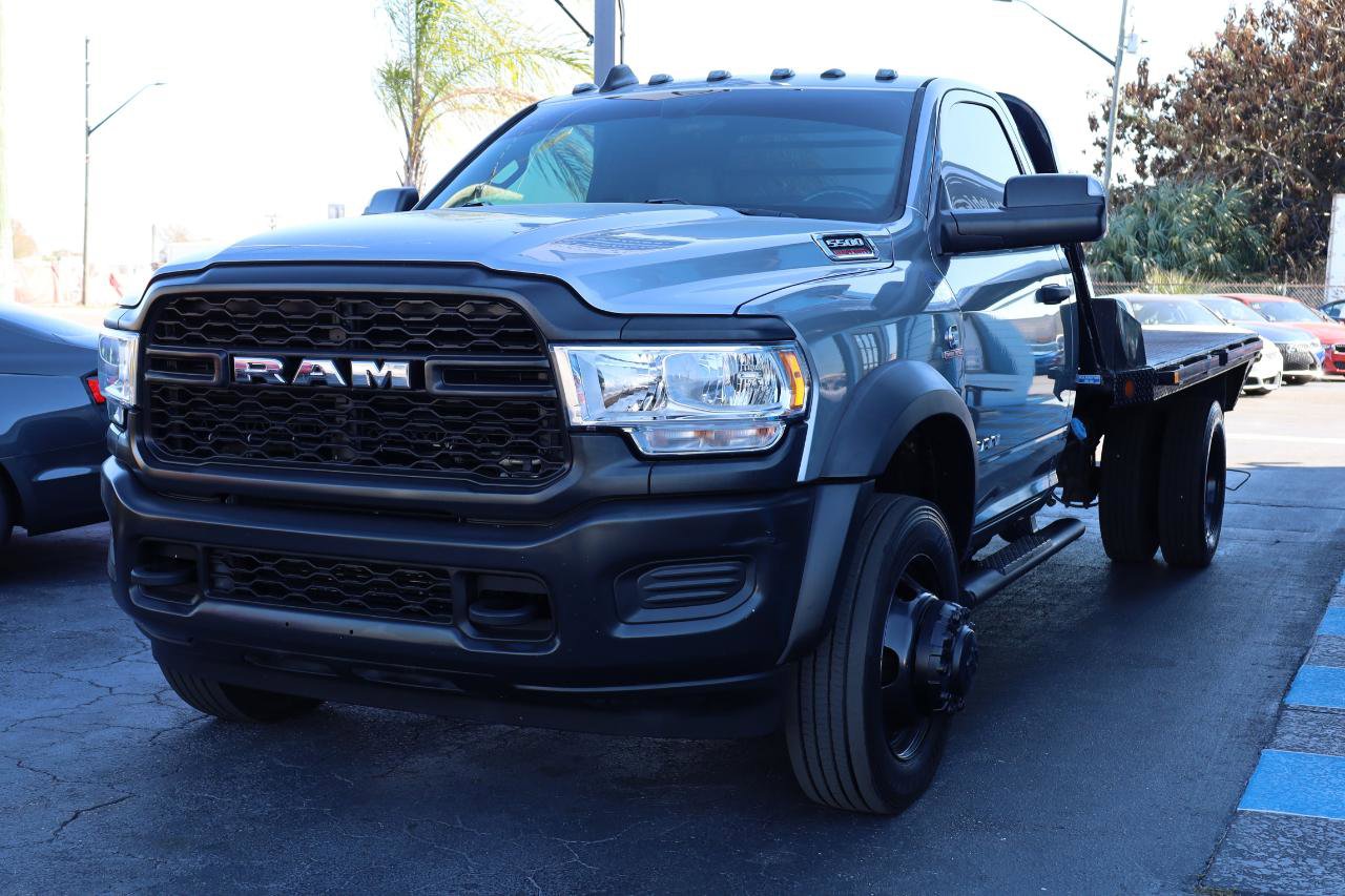 Used 2021 RAM 5500 Tradesman image 2