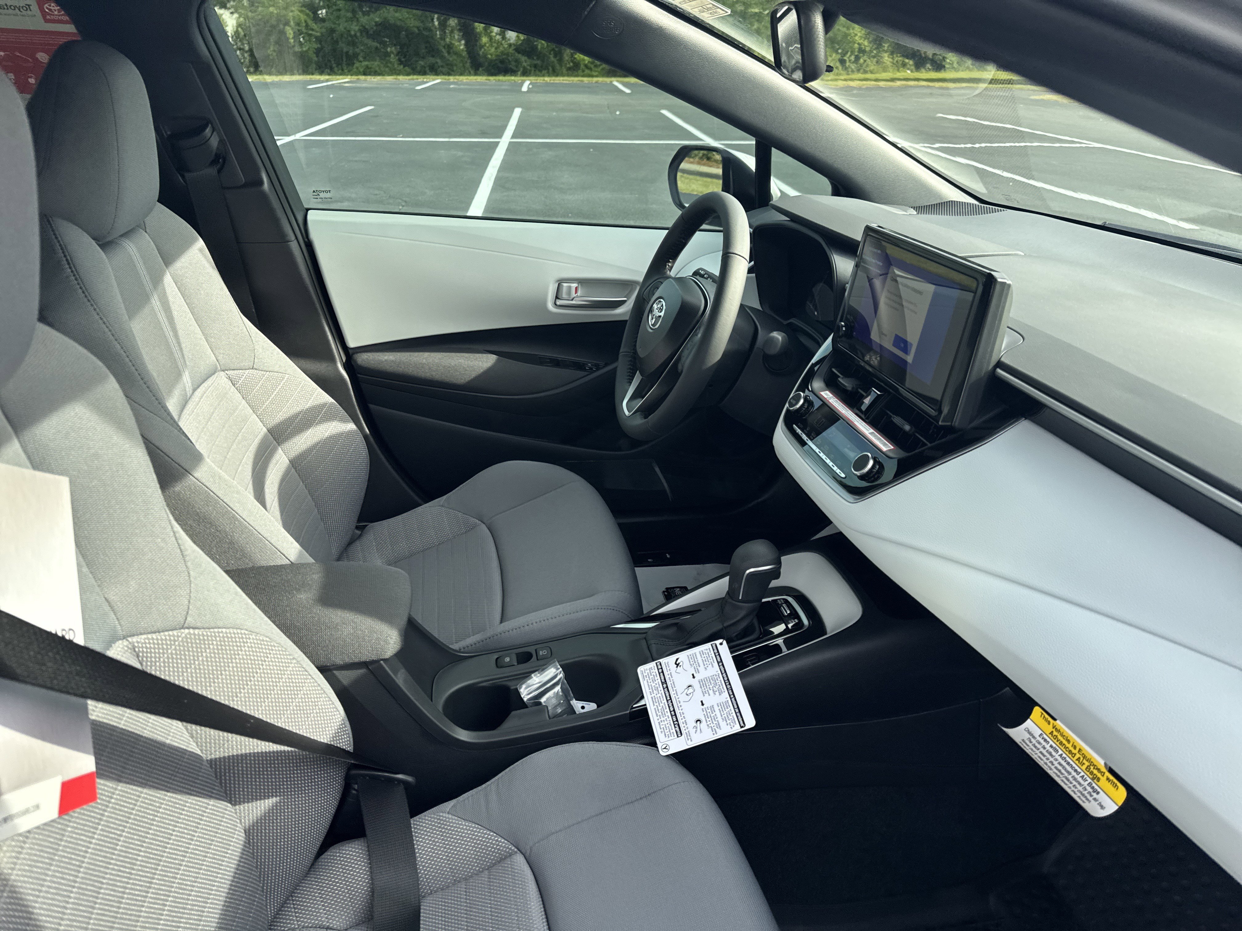 New 2026 Toyota Corolla SE FWD image 33