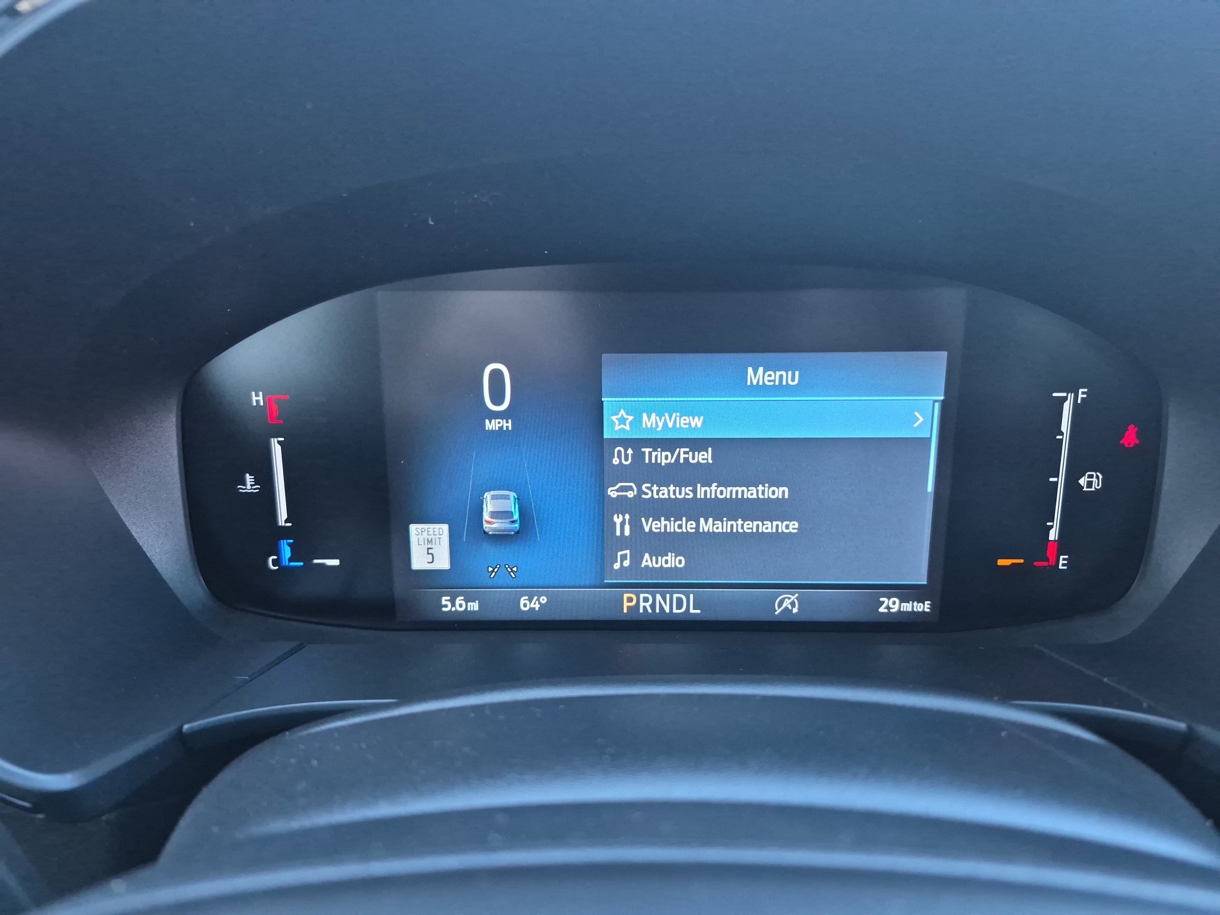 New 2026 Ford Escape ST-Line w/ Tech Pack #1 image 24