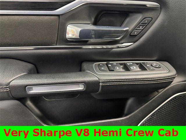 Used 2023 RAM 1500 Laramie image 25