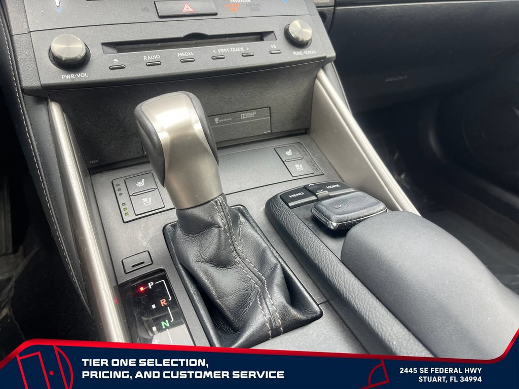 Used 2015 Lexus IS 250 AWD w/ Navigation System Package image 29