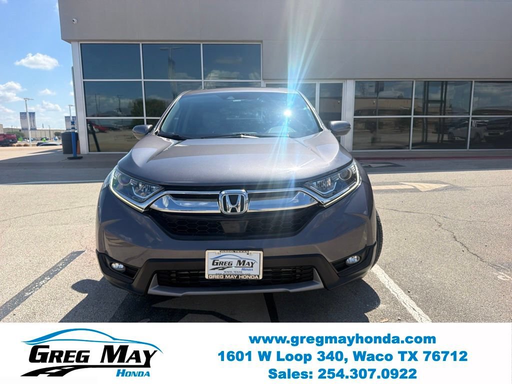 Used 2018 Honda CR-V EX-L image 9