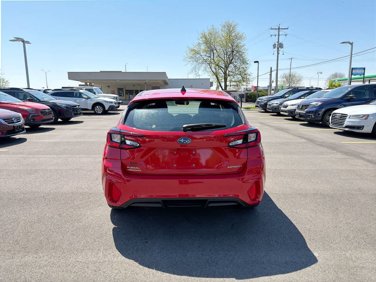 Certified 2024 Subaru Impreza 2.0i Sport AWD/4WD image 12