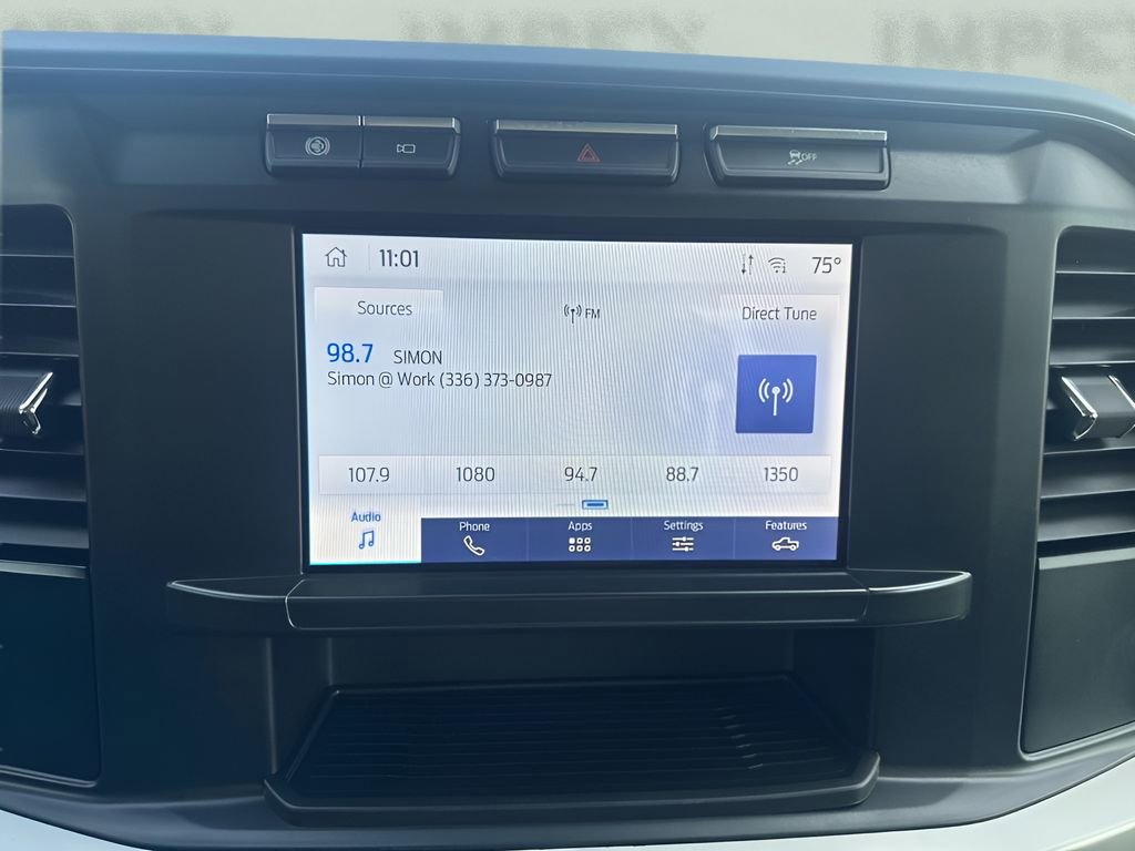 Used 2023 Ford F350 XL w/ STX Appearance Package image 17