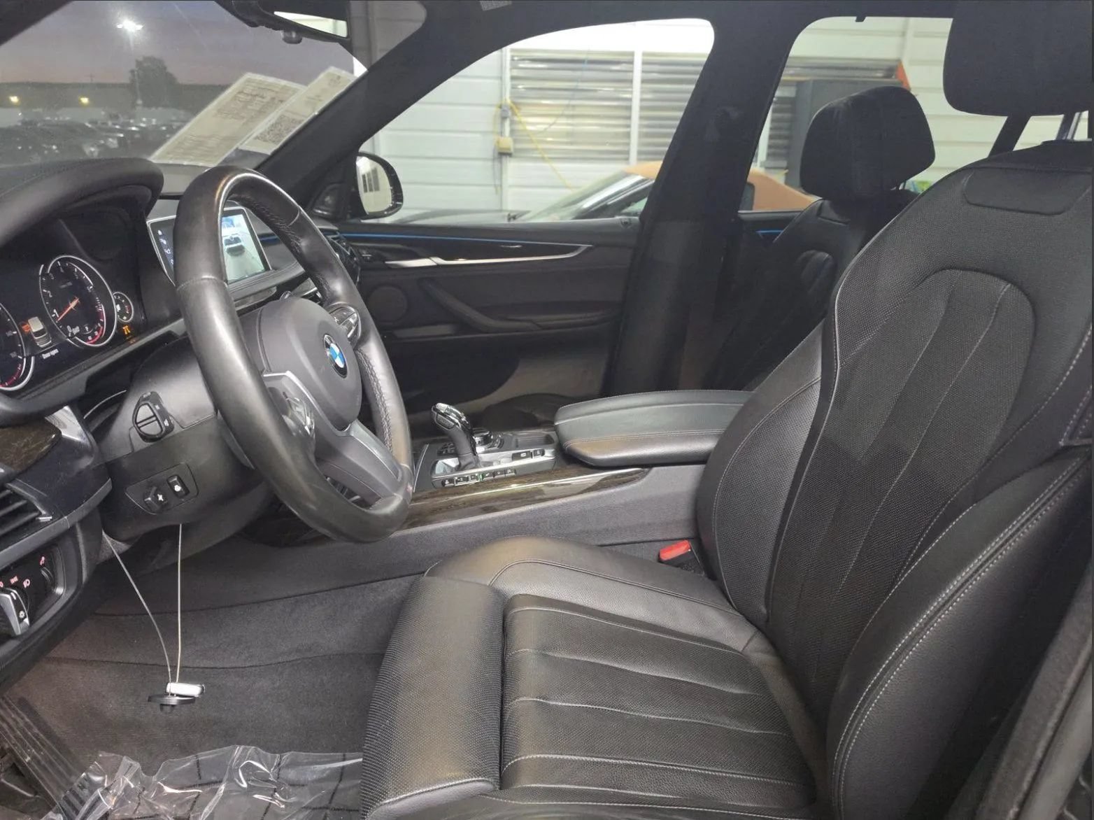 Used 2018 BMW X5 xDrive50i AWD/4WD image 7