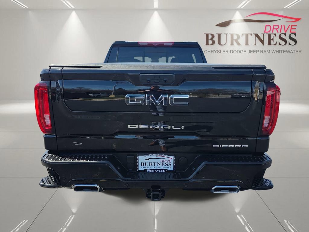 Certified 2024 GMC Sierra 1500 Denali Ultimate AWD/4WD image 7