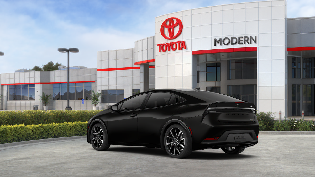 New 2027 Toyota Prius Plug-In Hybrid w/ Limited Premium Package FWD image 6