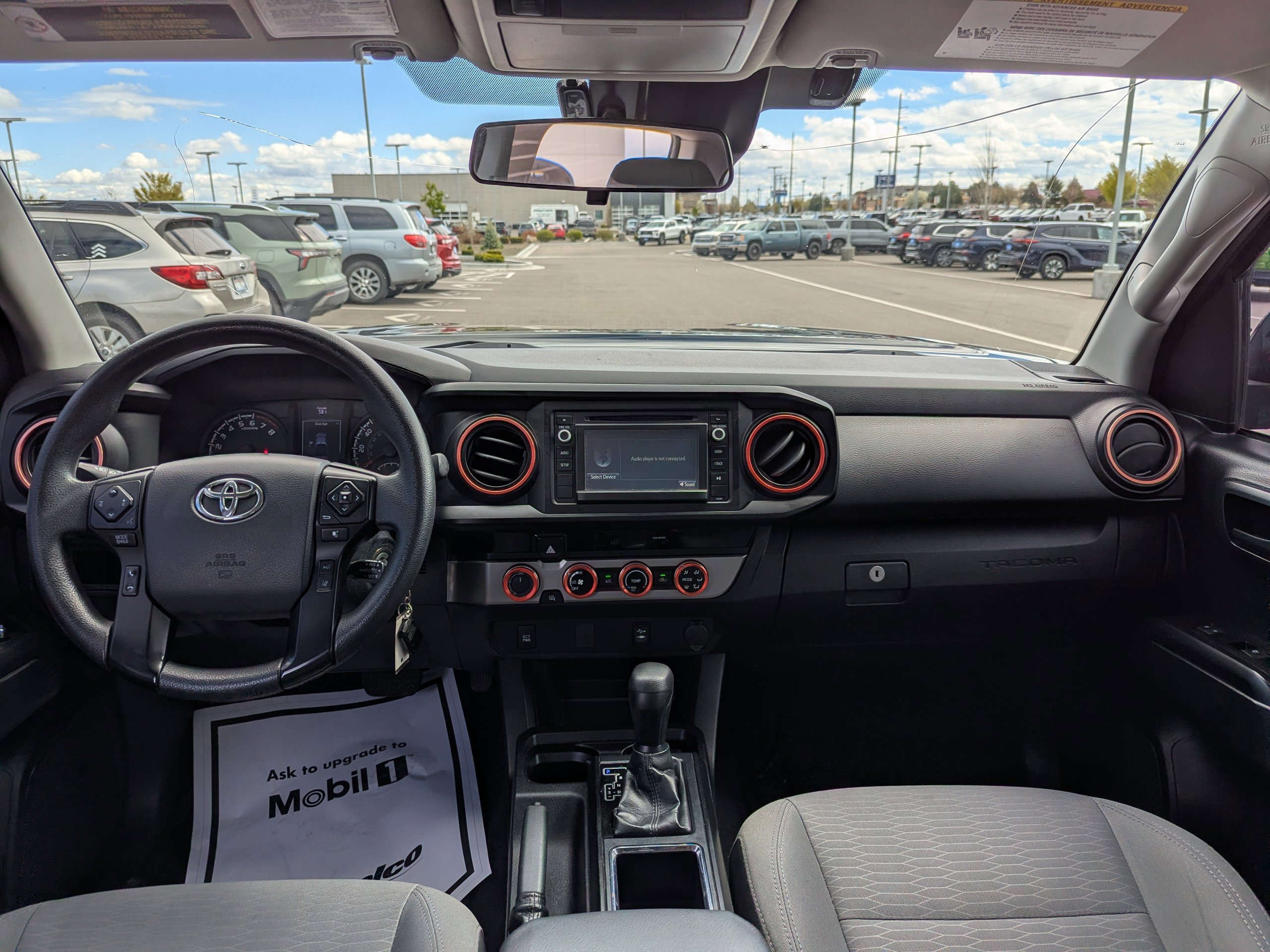Used 2018 Toyota Tacoma SR image 25