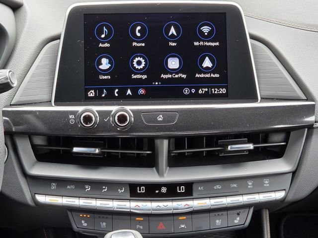 Used 2026 Cadillac CT4 Sport image 13