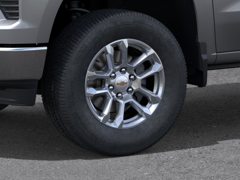 New 2026 Chevrolet Silverado 1500 LT AWD/4WD image 11