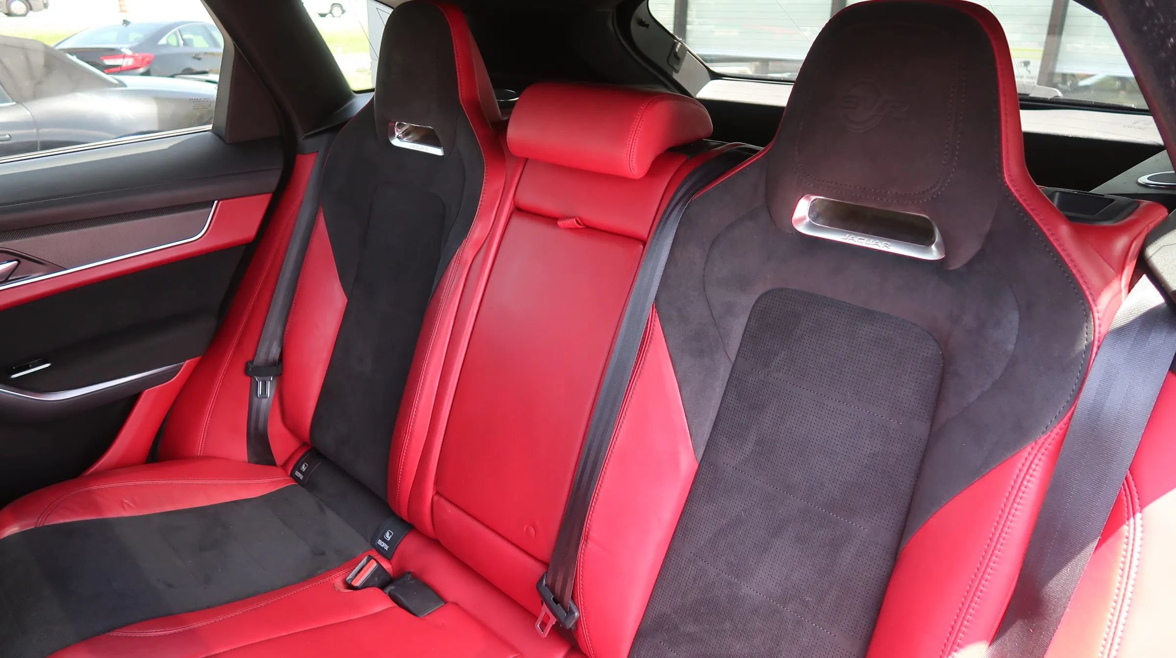 Used 2022 Jaguar F-PACE SVR AWD/4WD image 21