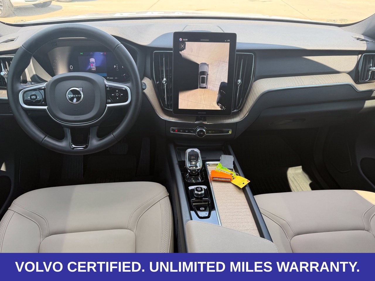 Certified 2026 Volvo XC60 B5 Plus AWD/4WD image 13
