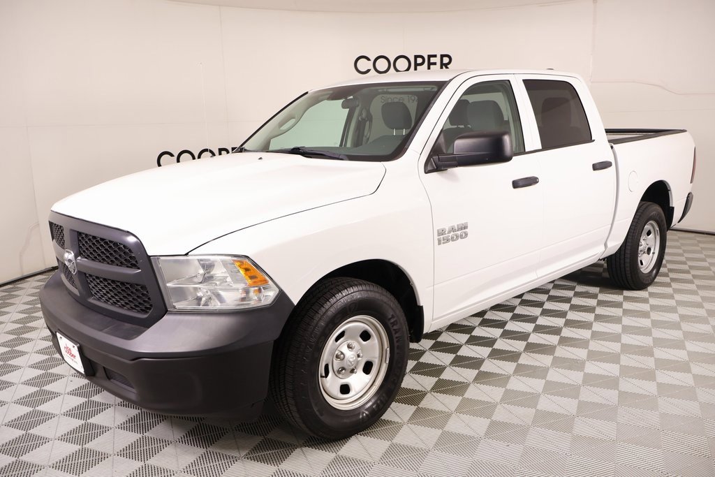 Used 2017 RAM 1500 Tradesman w/ Popular Equipment Group image 9